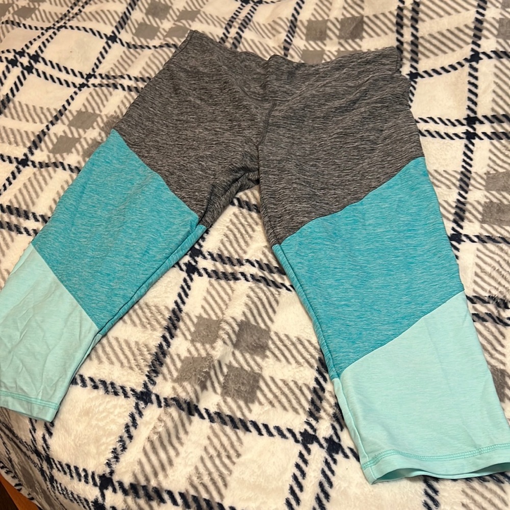 Capri leggings
